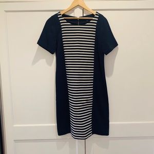 J. Crew Shift Style Mini Dress